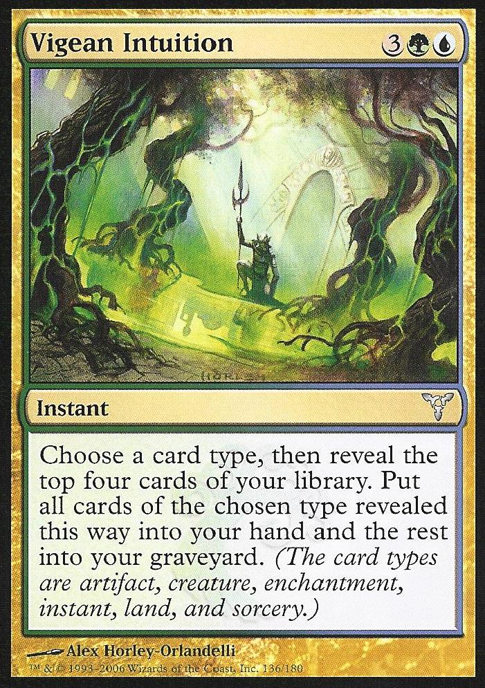 Vigean Intuition|6|0|0.00