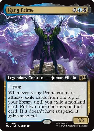 Kang Prime Extended Art|1|0|0.00