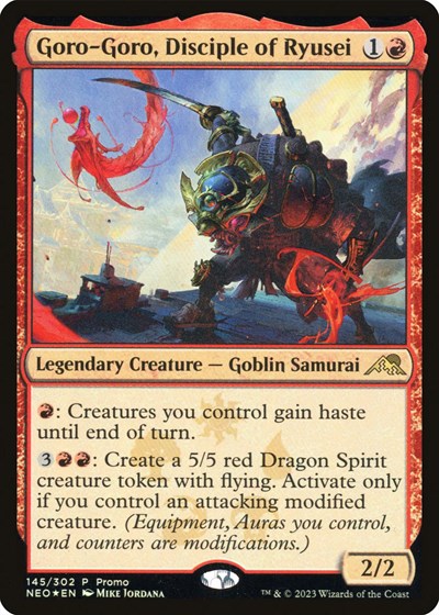 Goro Goro Disciple of Ryusei|2|0|0.00