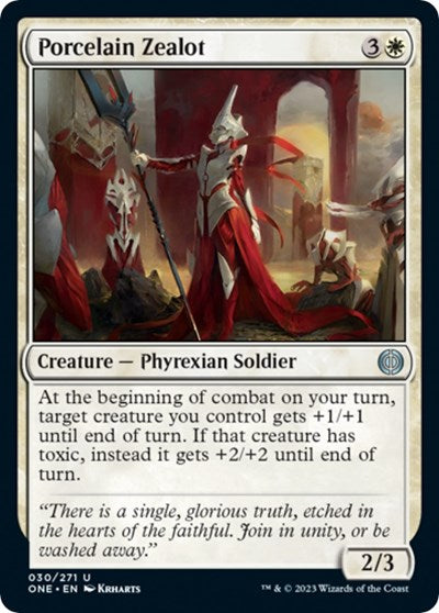 Porcelain Zealot|16|0|0.00