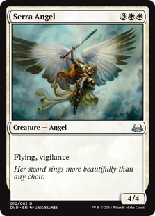 Serra Angel|0|0|0.00