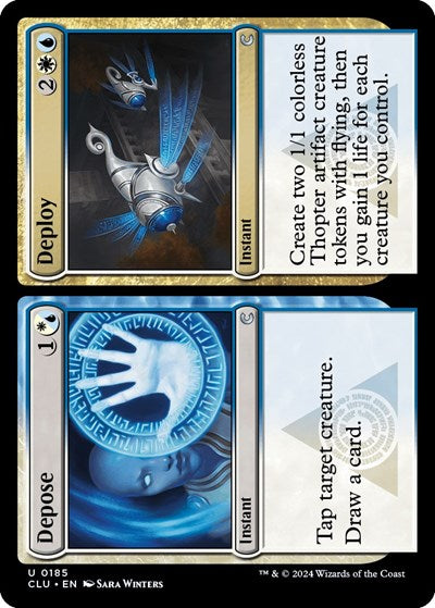 Depose Deploy|0|0|0.00
