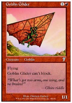 Goblin Glider|0|0|0.00