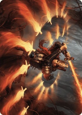 Heartflame Duelist Art Card|0|0|0.00