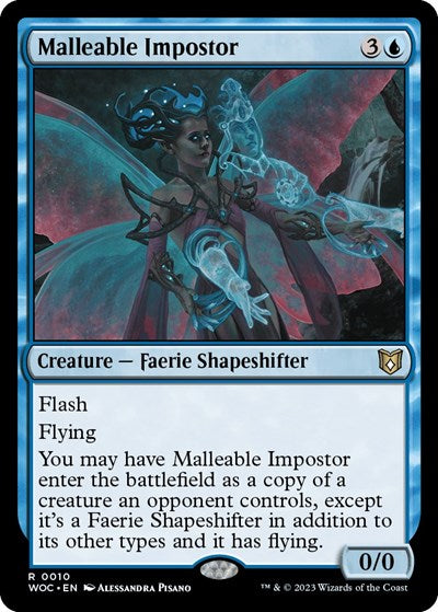 Malleable Impostor|3|0|0.00