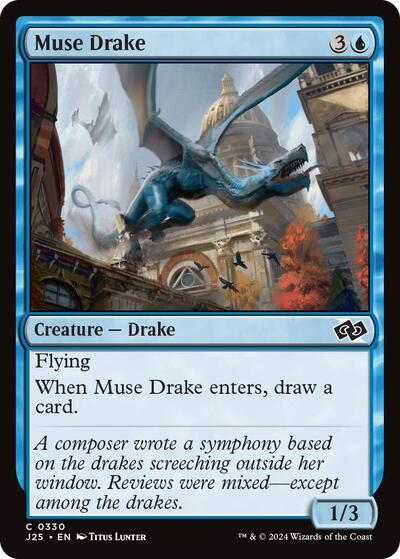 Muse Drake (Foundations Jumpstart) Medium Play