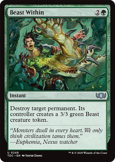 Beast Within|0|0|0.00