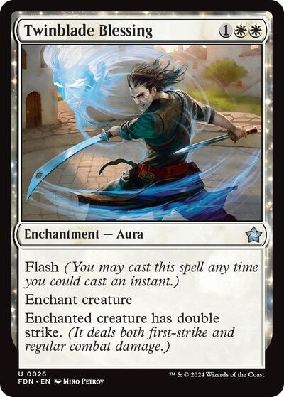 Twinblade Blessing|2|0|0.00