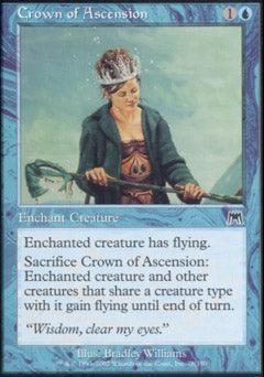 Crown of Ascension (Onslaught) Near Mint