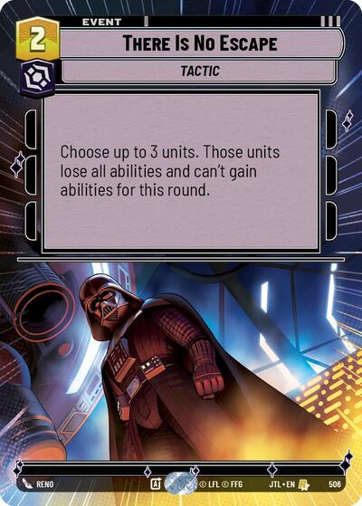 There Is No Escape (Hyperspace) (Jump to Lightspeed) Near Mint