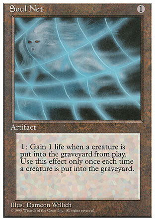 Soul Net (4th Edition) Medium Play
