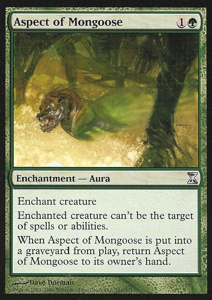 Aspect of Mongoose|5|0|0.00