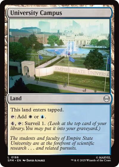 University Campus|9|0|0.00