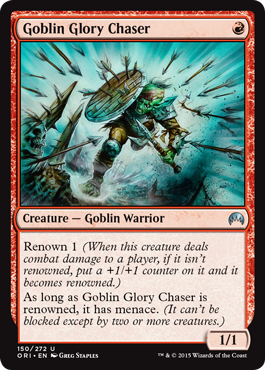 Goblin Glory Chaser|12|0|0.00