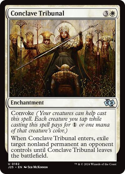 Conclave Tribunal|2|0|0.00