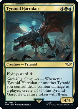Tyranid Harridan|0|0|0.00