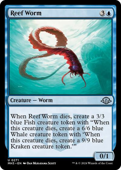 Reef Worm|16|0|0.00