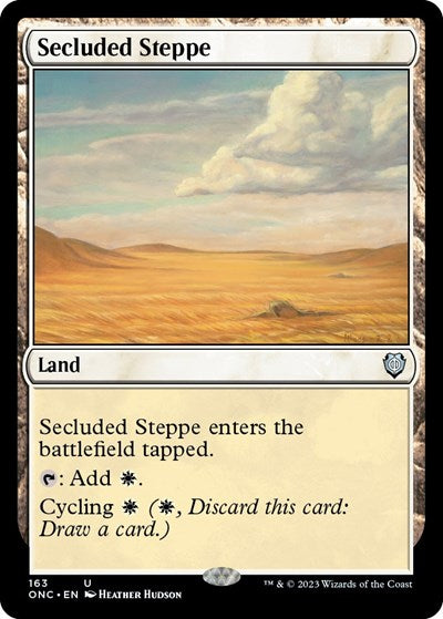 Secluded Steppe|13|0|0.00
