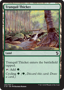 Tranquil Thicket|3|0|0.00