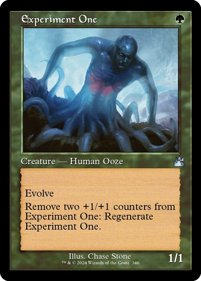 Experiment One Retro Frame|13|0|0.00