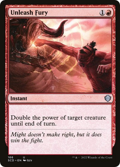 Unleash Fury|0|0|0.00