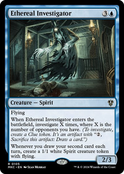 Ethereal Investigator|0|0|0.00