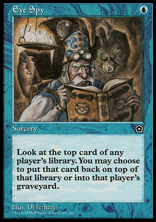 Eye Spy (Portal Second Age) Light Play