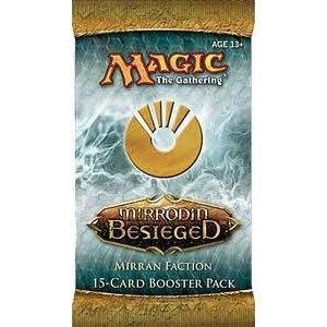 Mirrodin Besieged Mirran Faction Booster Pack|2|0|0.00