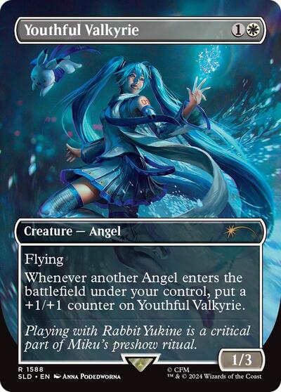 Youthful Valkyrie|1|0|0.00