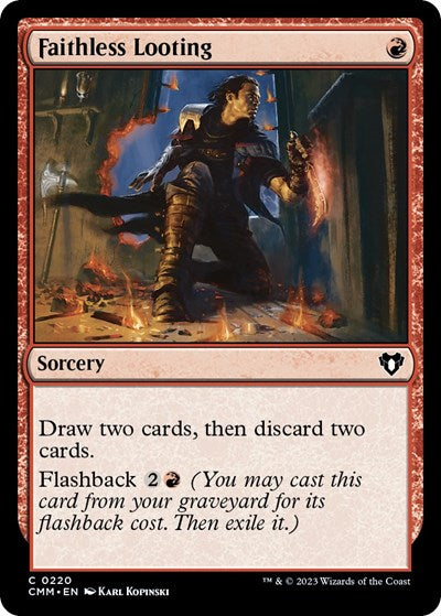 Faithless Looting|0|0|0.00