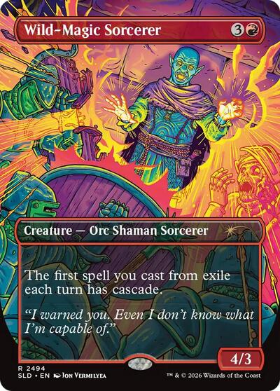 Wild Magic Sorcerer|0|0|0.00