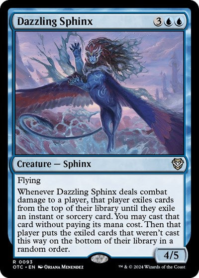 Dazzling Sphinx|2|0|0.00