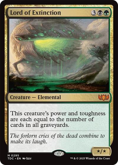 Lord of Extinction|2|0|0.00