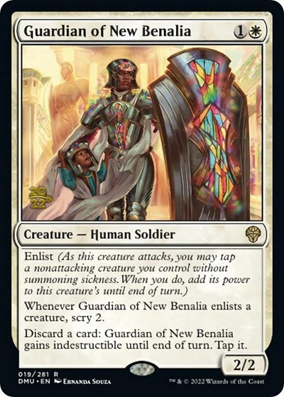 Guardian of New Benalia (Promos: Prerelease Cards) Near Mint Foil