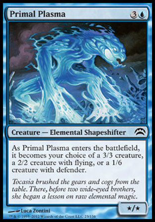 Primal Plasma|7|0|0.00