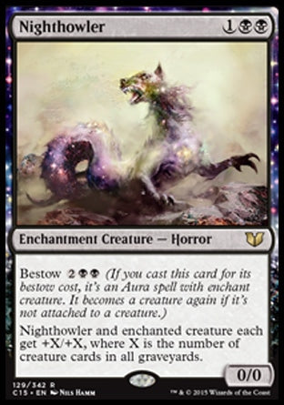 Nighthowler (Commander 2015) Medium Play