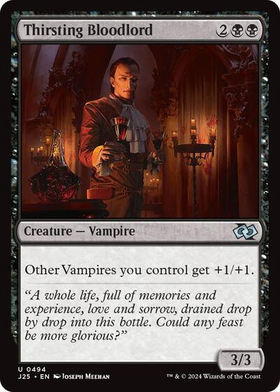 Thirsting Bloodlord|1|0|0.00