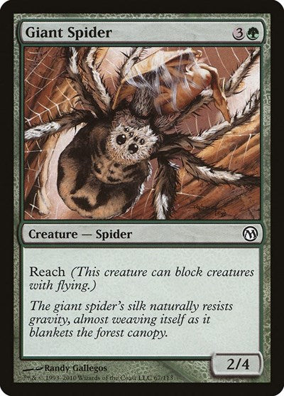 Giant Spider|5|0|0.00