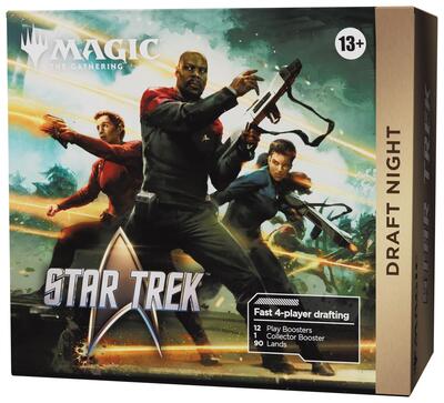 Star Trek Draft Night (PREORDER)