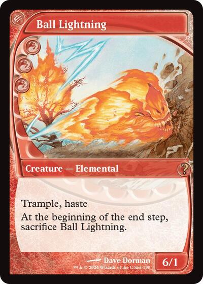 Ball Lightning Future Sight|1|0|0.00
