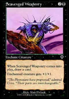 Scavenged Weaponry|22|0|0.00