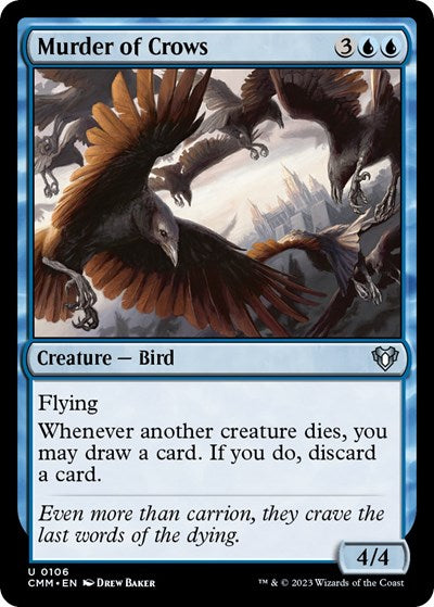 Murder of Crows|0|0|0.00