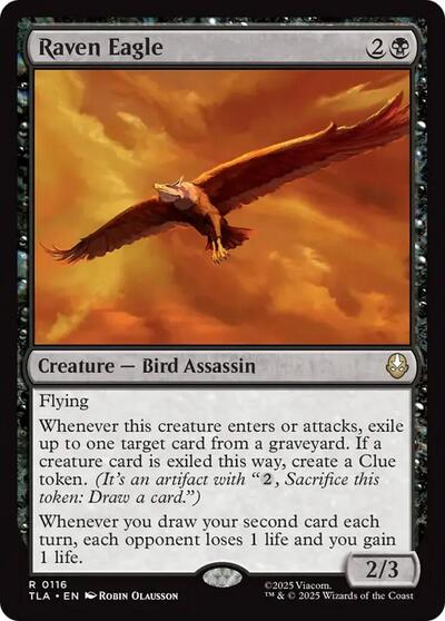 Raven Eagle|1|0|0.00