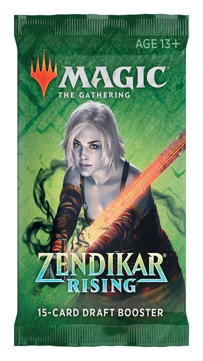 Zendikar Rising Draft Booster Pack|35|0|0.00