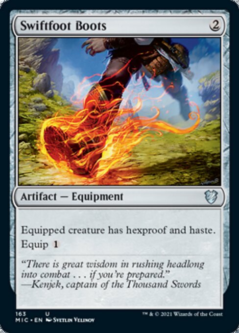 Swiftfoot Boots|0|0|0.00