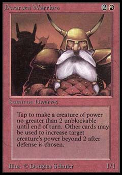 Dwarven Warriors|0|0|0.00