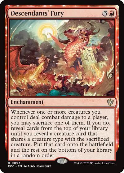 Descendants Fury|10|0|0.00