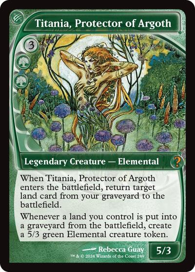 Titania Protector of Argoth Future Sight|0|0|0.00
