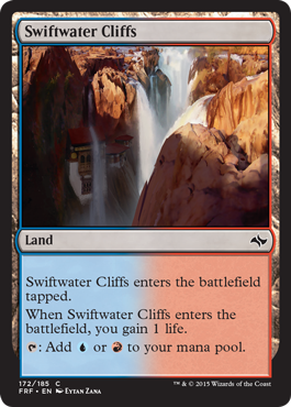 Swiftwater Cliffs|1|0|0.00