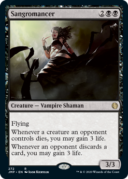 Sangromancer (Jumpstart) Medium Play